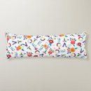 Recherche de bleu orange coussins Moderne