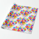Zoek naar regenboogkleuren cadeaupapier Baby shower