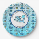 Recherche de baby shark Bleu