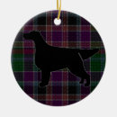 Recherche de tartans ornements Chien