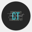 Recherche de imagerie médicale autocollants Technologue en radiologie