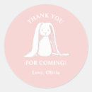 Recherche de pâques lapin autocollants Anniversaire de pâques