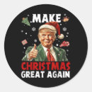 Recherche de anti noël autocollants Chemise républicaine