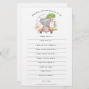 Recherche de elephant baby shower Safari