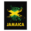 Recherche de drapeau jamaïcain posters Drapeau de la jamaïque
