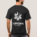 Recherche de europa tshirts Vaisseau spatial