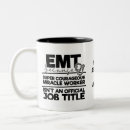 Recherche de emt tasses Paramédical