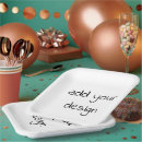 Recherche de conception assiettes Parti