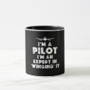 Zoek naar pilot mokken Grappig