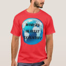 Recherche de worlds okayest tshirts Plaisanter