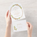 Recherche de marguerite mariage invitations Rustique
