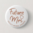 Recherche de futur marié badges Future mariée