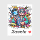 Zoek naar jaren 90 stickers Cassetteband