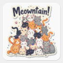 Recherche de funny cat autocollants Humour