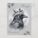 Recherche de crow cartes postales Fleurs