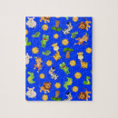 Recherche de africains puzzles Zèbre