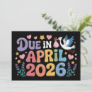 Recherche de arrivée de bébé invitations Grossesse