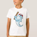 Recherche de dauphin drôle tshirts Anniversaire