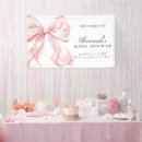 Zoek naar rozen spandoeken Roze baby shower