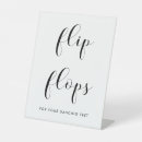 Recherche de tongs mariages Élégant