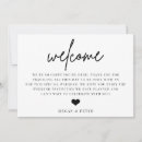 Recherche de inserts mariage invitations Moderne