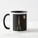 Recherche de de tour eiffel tasses Urbain