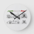 Recherche de vintage auto horloges Car
