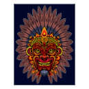 Zoek naar maskers posters Cultuur