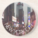 Recherche de nyc dessous de verres New york