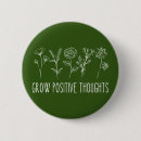 Recherche de pensées positives badges Santé mentale