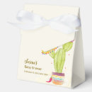 Recherche de cactus ballotins Baby shower fiesta