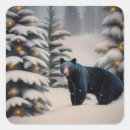 Recherche de forêt noire autocollants Noël
