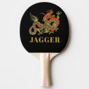 Recherche de chinois raquettes ping pong Dragon
