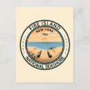 Recherche de fire cartes postales Longue île