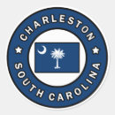 Recherche de charleston autocollants Carolina sud
