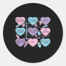 Zoek naar sier stickers V is voor valentijn