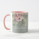 Recherche de grandma tasses Monogramme