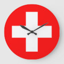 Recherche de drapeau suisse horloges Schweiz