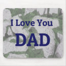 Recherche de i love you tapis souris Père
