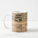 Recherche de magazines tasses Vintage