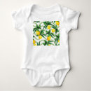 Recherche de motif de fruit bébé vêtements Été