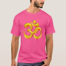 Recherche de ohm symbool tshirts Aum