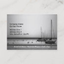 Zoek naar yacht visitekaartjes Jacht