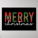 Recherche de léopard vert posters Joyeux noël