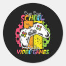 Recherche de bye bye autocollants Dernier