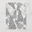 Zoek naar lila bloemen briefkaarten Floreel