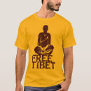 Zoek naar vrij tibet tshirts Politiek