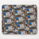 Zoek naar route 66 muismatten Moederweg