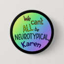Recherche de dyslexie badges Neurodivergent
