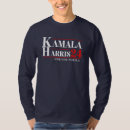 Recherche de kamala tshirts Parti démocratique